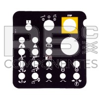 AUTOCOLLANT COMPATIBLE  GE-82455