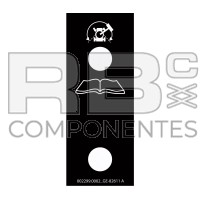 AUTOCOLLANT COMPATIBLE  GE-82611