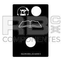AUTOCOLLANT COMPATIBLE  GE-82646