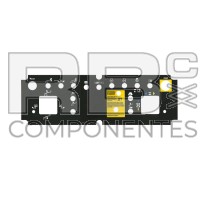AUTOCOLLANT COMPATIBLE GE-82841 FRANCES