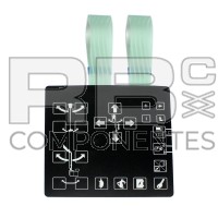 AUTOCOLLANT AVEC DETECTEUR TACTILE REF. JL 50811
