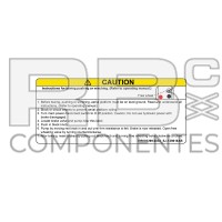 ADHESIVO FRENO MANUAL AD/CO/EQ SJ 139618