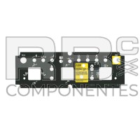 AUTOCOLLANT COMPATIBLE  GE-82456 FRANCES