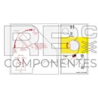 JUEGO ADH. FUNC. - CUS ( 90729ES Y 90901 )