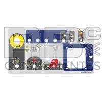 AUTOCOLLANT COMPATIBLE MAN. 13881365