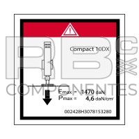 ADH COMPATIBLE CON LA REF HL  307815328A