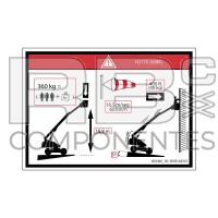 ADH COMPATIBLE CON LA REF HL  3078144310-ESP