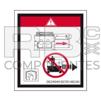 AUTOC. BLOCAGE COFFRE BATTERIES