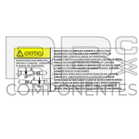AUTOCOLLANT COMPATIBLE  REF. SJ 106515AC