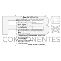DECAL ENGLISH AD/CO/EQ SJ 106691AB