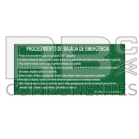AUTOCOLLANT AD/CO/EQ SJ 109442AE