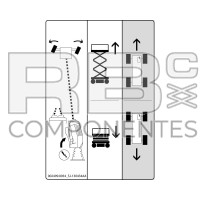 AUTOCOLLANT AD/CO/EQ SJ 130434AA