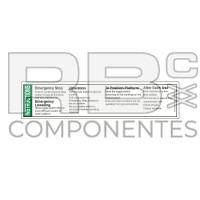 AUTOCOLLANT COMPATIBLE GE-43089_F