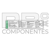 AUTOCOLLANT COMPATIBLE GE-43089FR_F