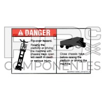 AUTOCOLLANT COMPATIBLE GE-44737_B  EN