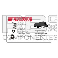 AUTOCOLLANT COMPATIBLE GE-44737IT_B  IT