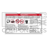 AUTOCOLLANT COMPATIBLE GE-46262SP_C