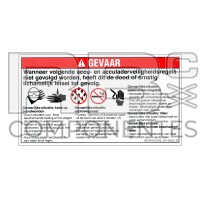 AUTOCOLLANT COMPATIBLE GE-46262DU_C NL