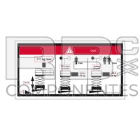 AUTOC. HAUTEUR PLANCHER+CHARGE