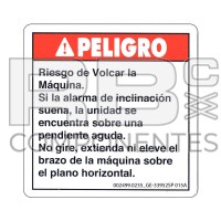 AUTOCOLLANT COMPATIBLE REF GE-33952 B SP