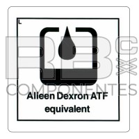 AUTOCOLLANT COMPATIBLE REF GE 28157_016D (HOLLAND)