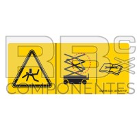 AUTOCOLLANT COMPATIBLE REF. 82474GT