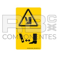 AUTOCOLLANT COMPATIBLE REF. GE 82475