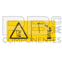 AUTOCOLLANT COMPATIBLE REF. 82476GT