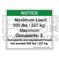AUTOCOLLANT COMPATIBLE REF GE 37052SP (ANGLAIS)
