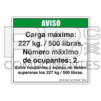 AUTOCOLLANT COMPATIBLE REF GE 37052SP (ESPAGNOL)