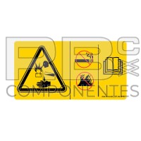AUTOCOLLANT COMPATIBLE REF. GE 82481