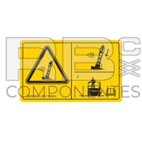 AUTOCOLLANT COMPATIBLE REF. GE 114338