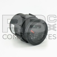 INDICATEUR PRESSION D'HUILE ADAPT. REF GE 53758S