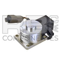 BOBINE D'ARRET MOTEUR À 12V.