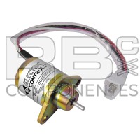 SOLENOIDE DE PARO MOTORES YANM 24V