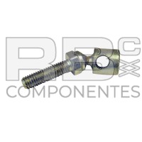 ROTULE DE 45º DU TYPE 2,  ROTULE POUR M6.