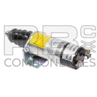 BOBINE À MAN AVEC MOTEUR PERKINS