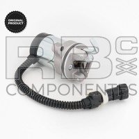 BOBINE ARRET 12V ORIGINALE MOTEUR DTZ