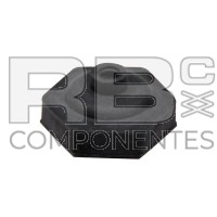 COUVRE-INTERRUPTEUR HEXAGONAL PRESSION