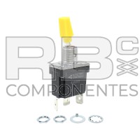 INT.DE 2 POS. AVEC RETOUR AU DÉBUT,(3F) LEVA JAUNE