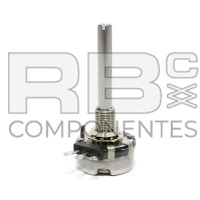 TAILLE: LONG VALEUR RÉSISTANCE: 5K OHM NUMÉRO DE B