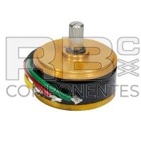 POTENTIOMETRE SPECIAL DE 4  COSSES ET 10 K OHM.