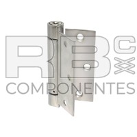CHARNIÈRE DE 3  TROUS POUR PORTE D'ACCÈS AUX NACEL