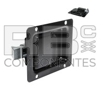 poignée de porte adaptable ref  55675