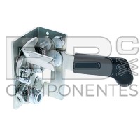 SERRURE INTERNE PORTE COMPATIBLE GTH 3713