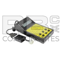 CONSOLE DE PROGRAMMATION DE PARAMÈTRES.