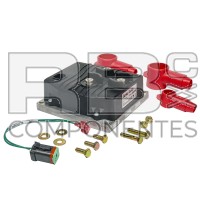 VARIATEUR ÉLECTRIQUE DE PUISSANCE  24 VOLTS.
