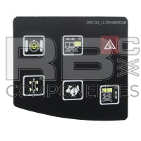 SELECTEUR TACTIL COMP. JL 4360453