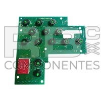 CARTE ELECTR. POUR DIN COMPATIBLE POUR CISEAUX RT