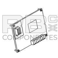 CARTE COMMANDE (REXROTH) COMPATIBLE JL